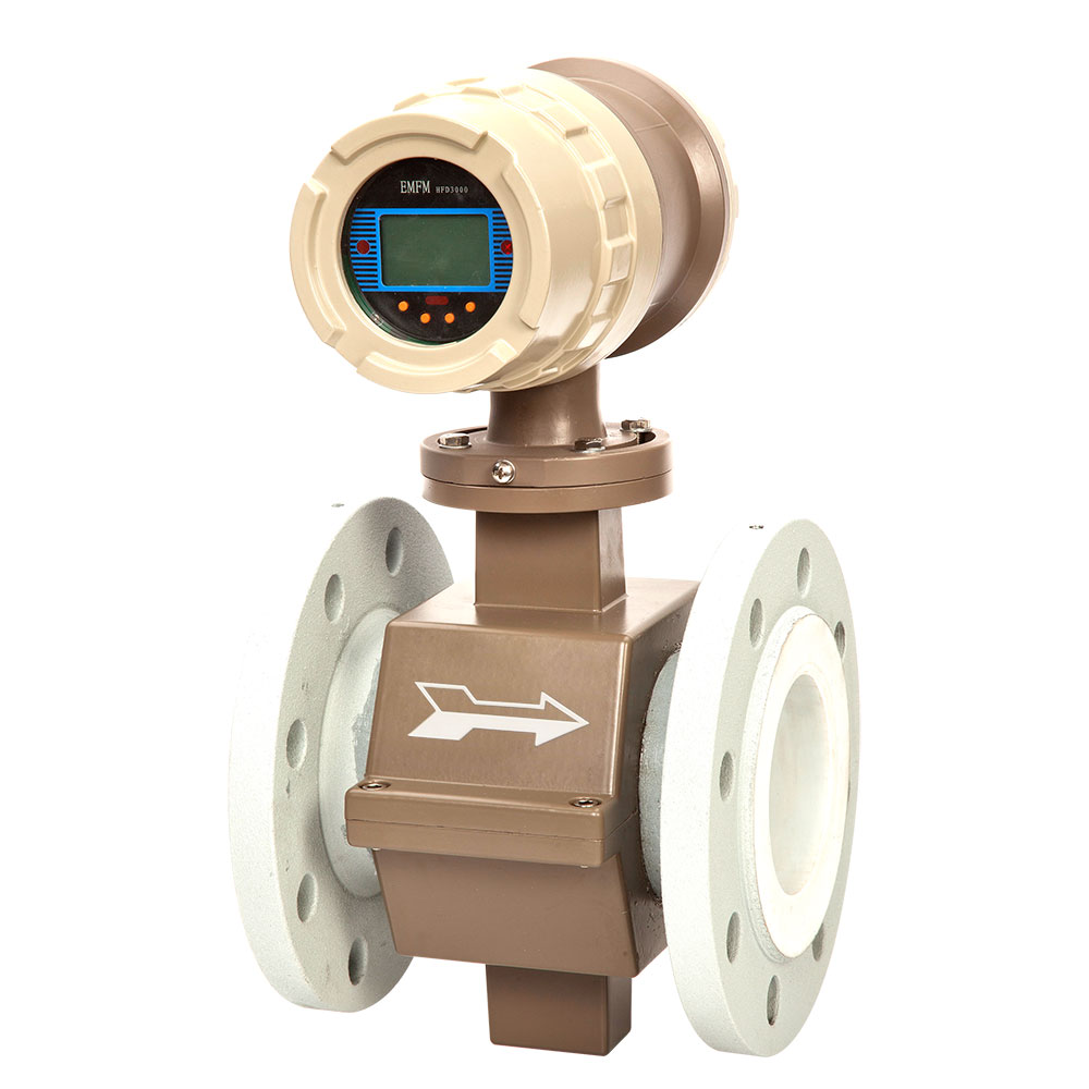 LDG系列智能電磁流量計